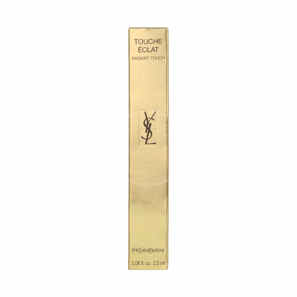 Yves Saint Laurent YSL Touche Eclat Radiant Touch — #2.5 Luminous Vanilla — foto 2