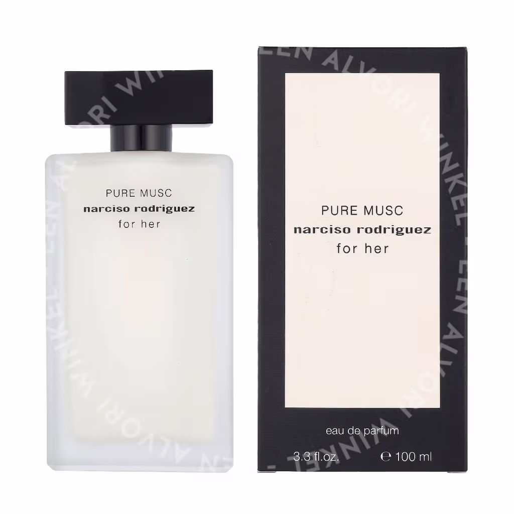 Narciso Rodriguez Narciso Rodriguez Pure Musc For Her Edp Spray — foto 3