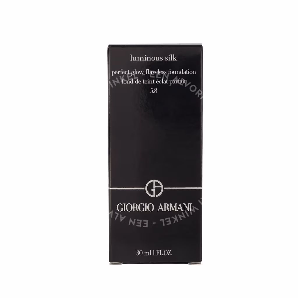 Armani Armani Luminous Silk Foundation — 5.8 — foto 2