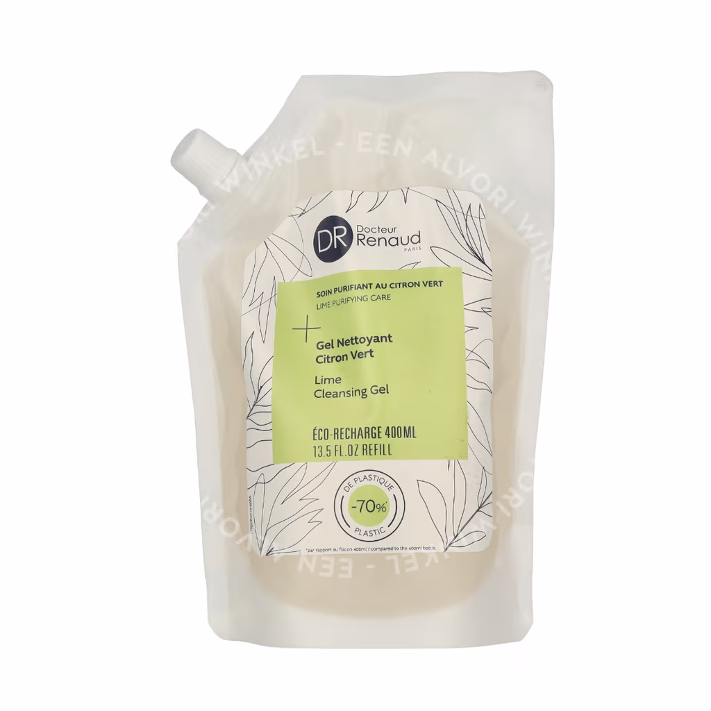 Dr. Renaud Dr. Renaud Lime Cleansing Gel - Refill