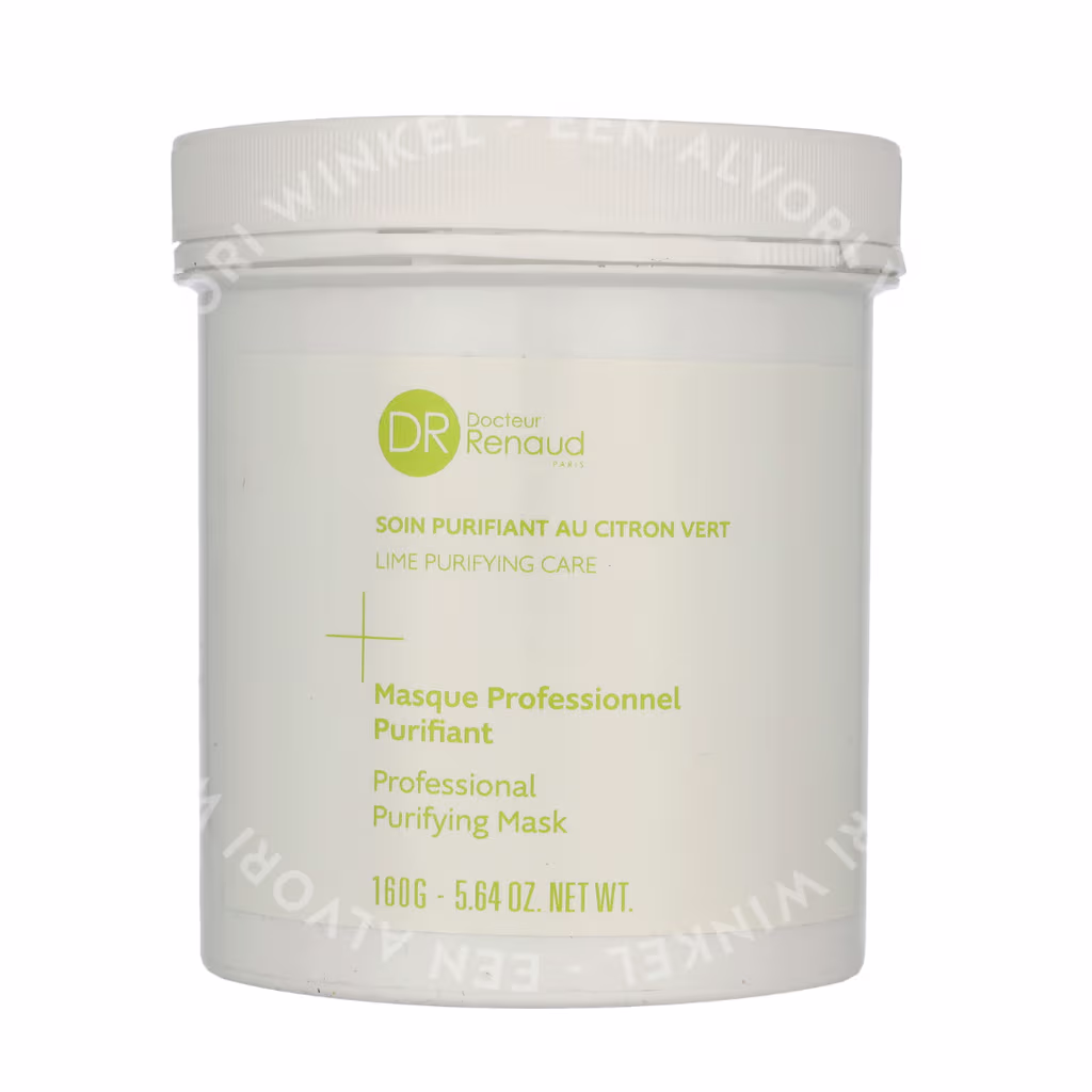 Dr. Renaud Dr. Renaud Lime Clarifying Mask — foto 2