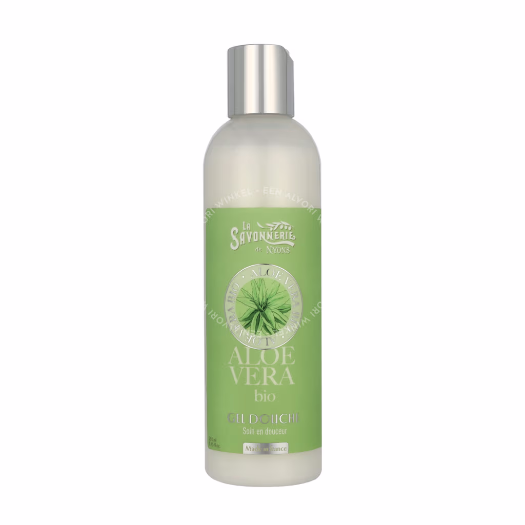 La Savonnerie De Nyons La Savonnerie De Nyons BIO Shower Gel — Aloe Vera
