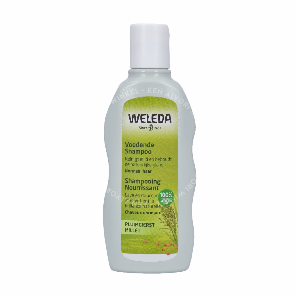Weleda Weleda Millet Nourishing Shampoo