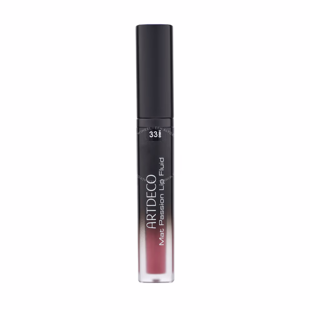Artdeco Artdeco Mat Passion Lip Fluid — #33 Smooth Plum — foto 2