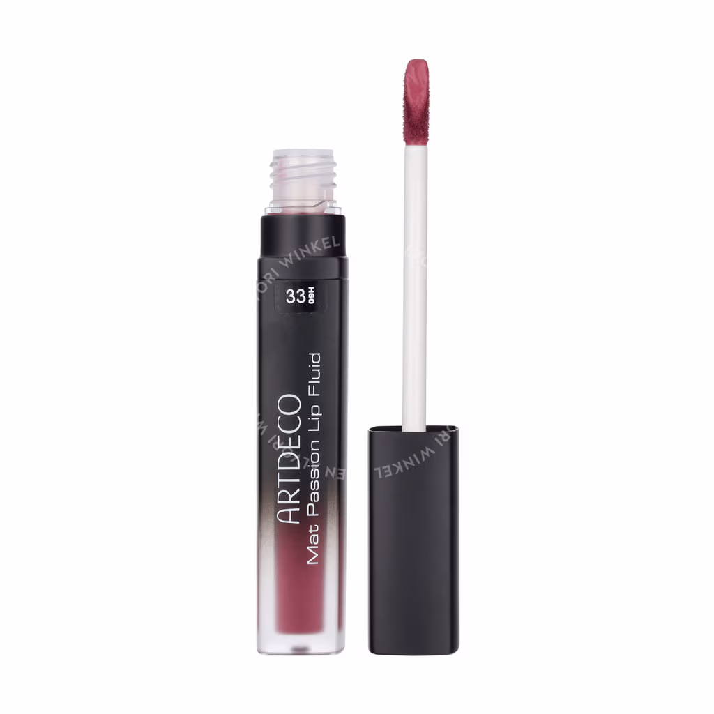 Artdeco Artdeco Mat Passion Lip Fluid — #33 Smooth Plum