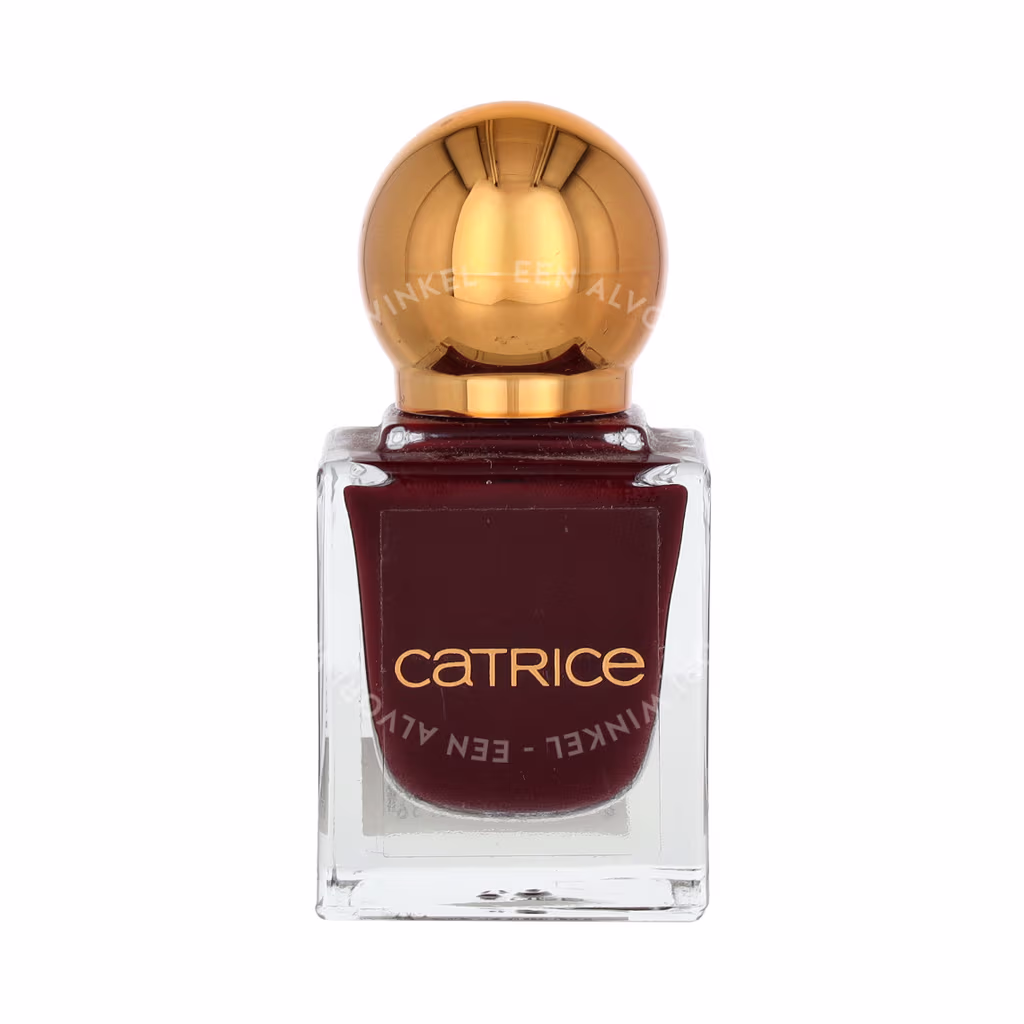 Catrice Catrice Sparks Of Joy Nail Lacquer — C04 Merry Christmas — foto 2
