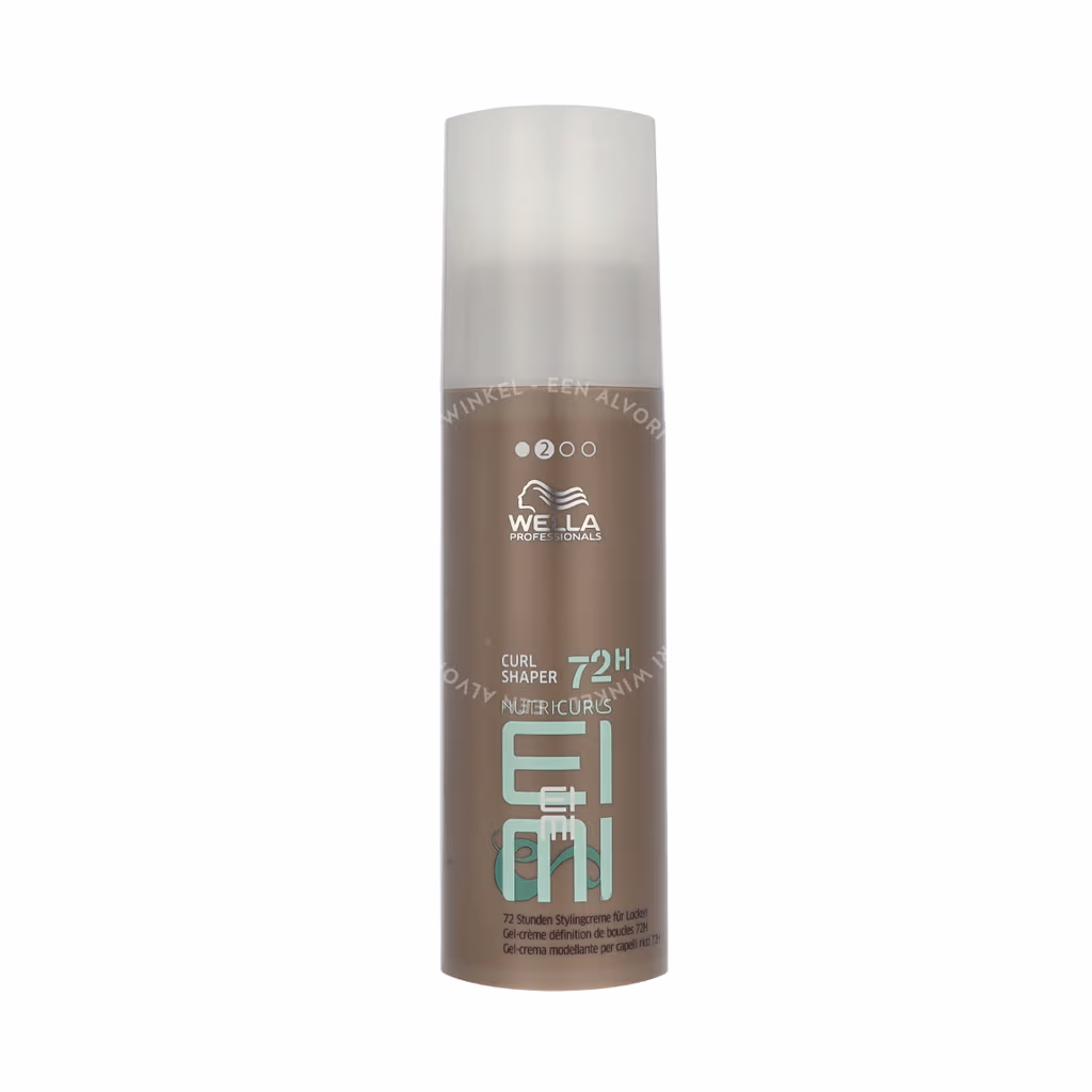 Wella Wella EIMI - Nutricurls Curl Shaper 72H