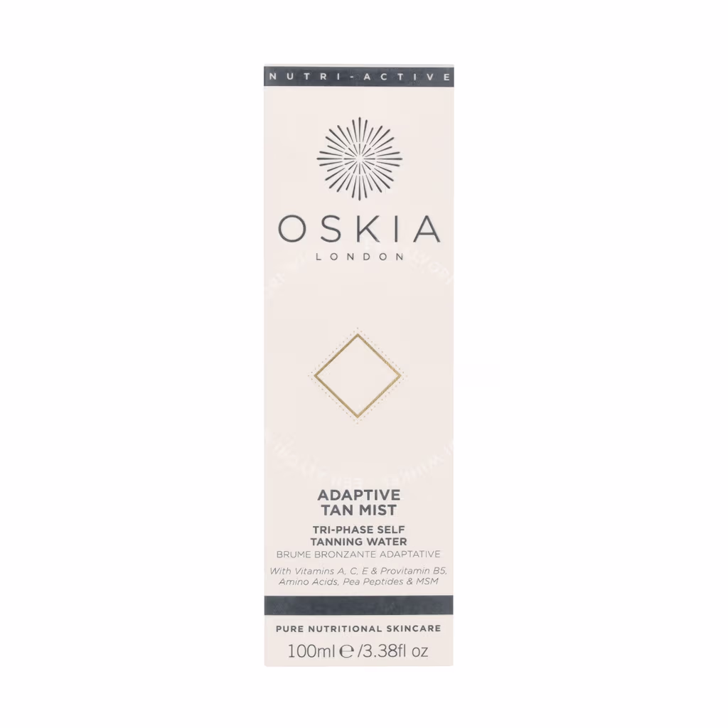 Oskia Oskia Adaptive Tan Mist -Tri-Phase Self-Tanning Water — foto 2