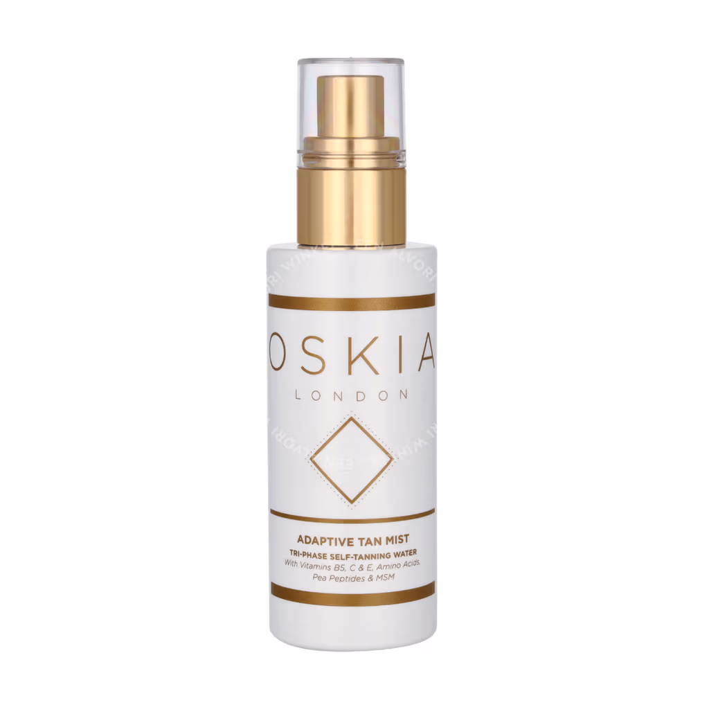 Oskia Oskia Adaptive Tan Mist -Tri-Phase Self-Tanning Water