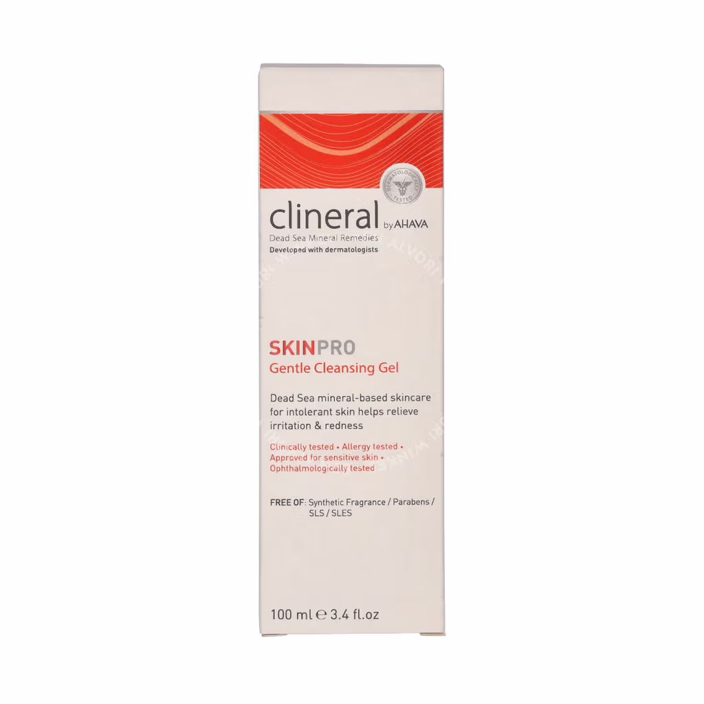 Ahava Ahava Clineral SKINPRO Gentle Cleansing Gel — foto 2
