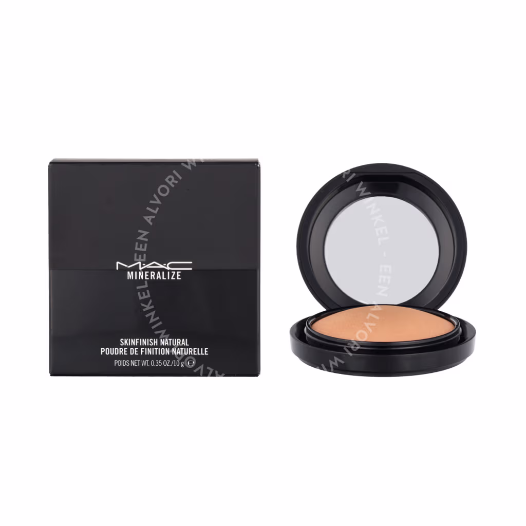 Mac MAC Mineralize Skinfinish Natural — Medium Deep — foto 3