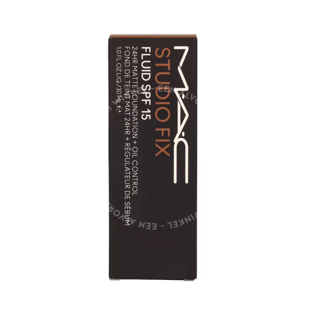 Mac MAC Studio Fix Fluid Foundation SPF15 — NC60 — foto 2