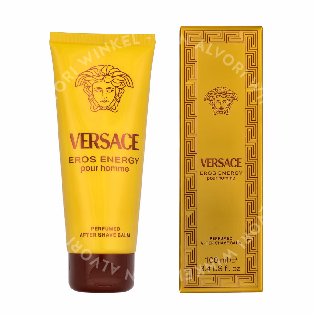 Versace Versace Eros Energy After Shave Balm — foto 3
