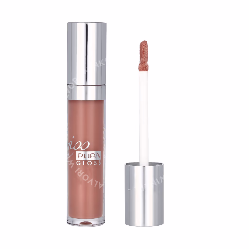 Pupa Milano Pupa Miss Pupa Ultra-Shine Lip Gloss — #103 Forever Nude