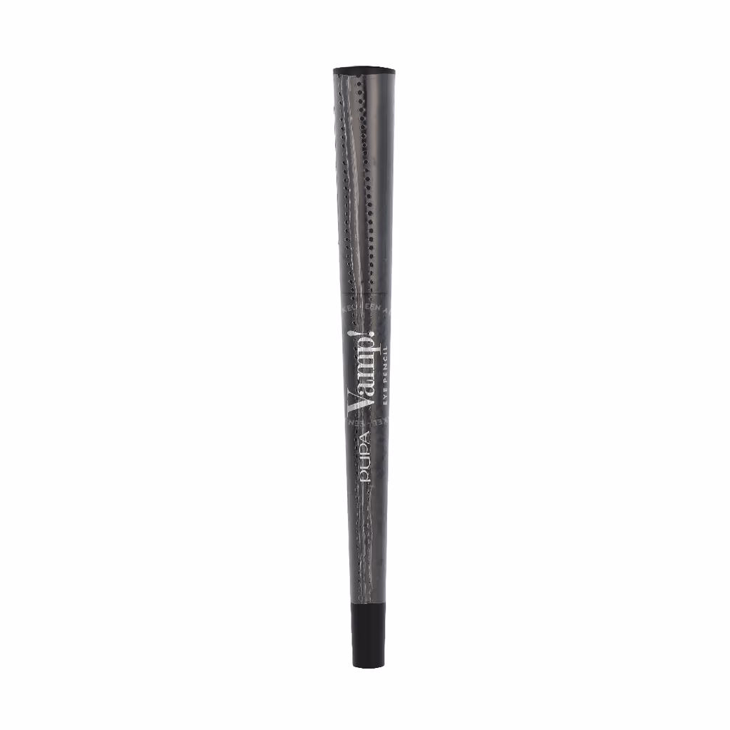 Pupa Milano Pupa Vamp! Eye Pencil 2 In 1 Eyeliner And Kajal Waterproof — #105 Fatale Burgundy