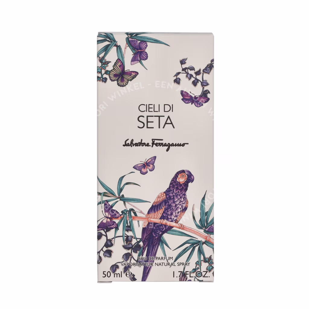 Ferragamo S. Ferragamo Cieli Di Seta Edp Spray — foto 2