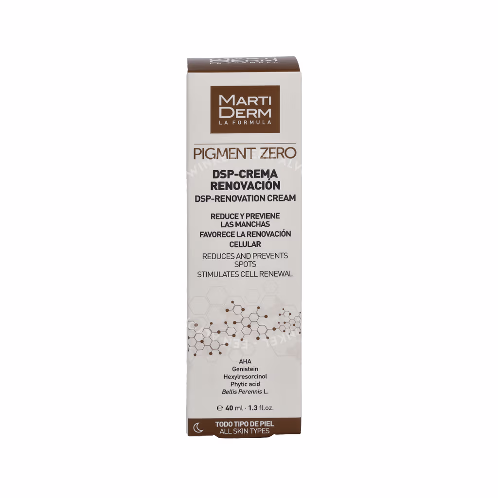 Martiderm Martiderm Pigment Zero DSP-Renovation Cream — foto 2