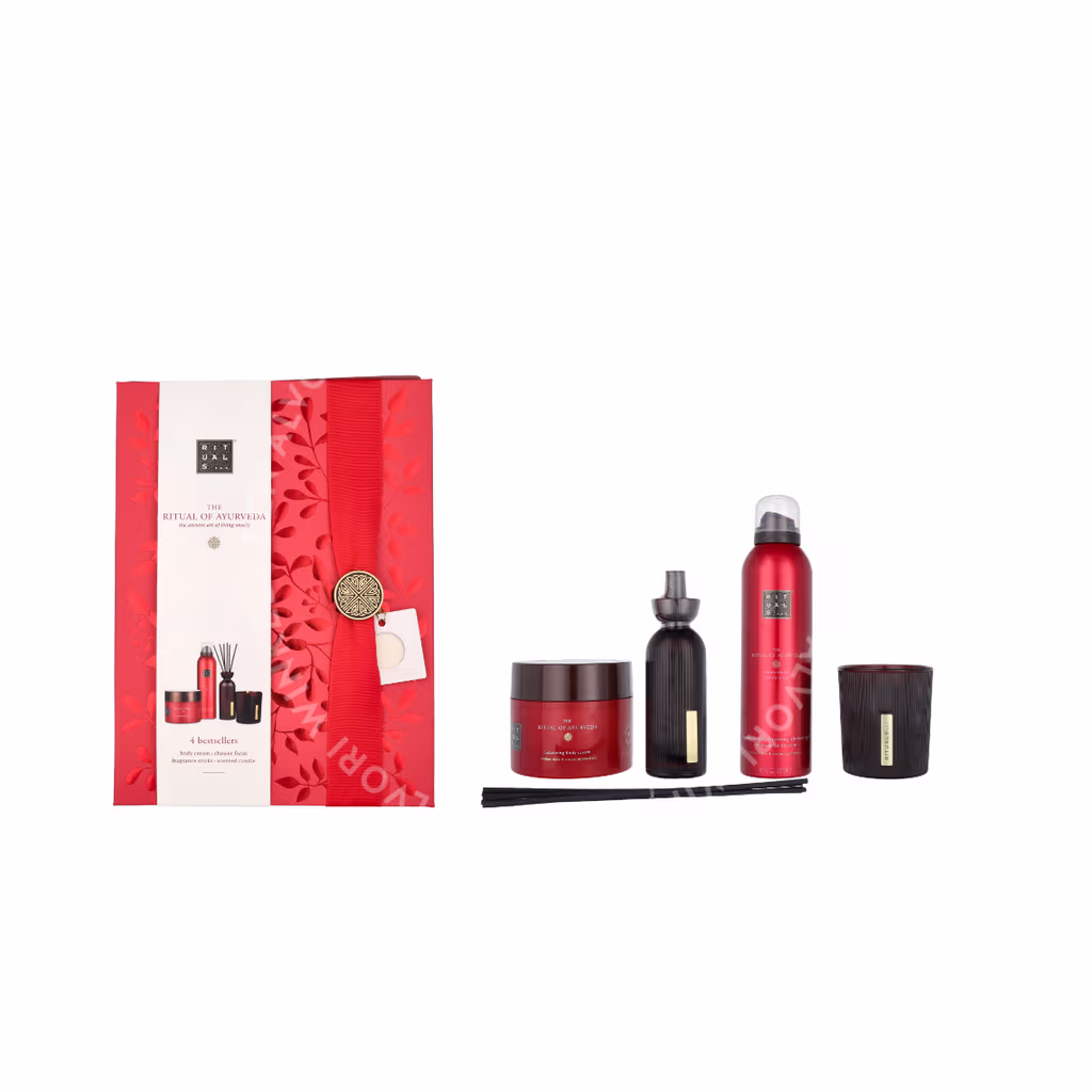 Rituals Rituals Ayurveda Large Set — foto 3