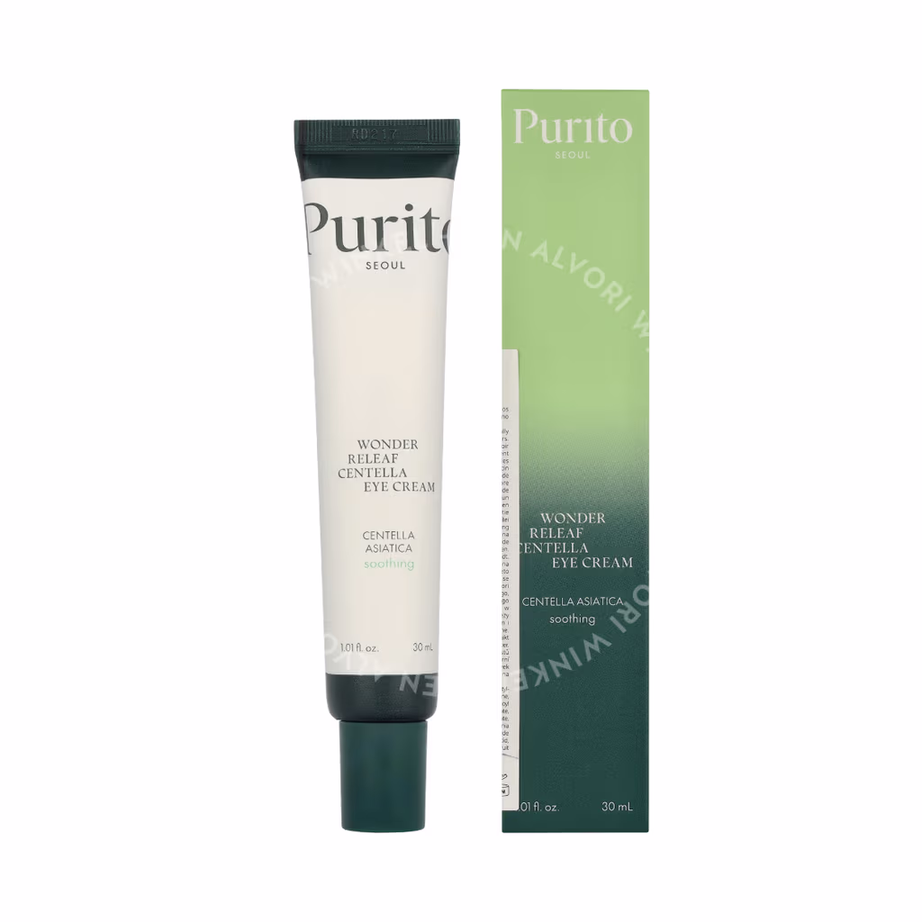 Purito Purito Seoul Wonder Releaf Centella Eye Cream — foto 3