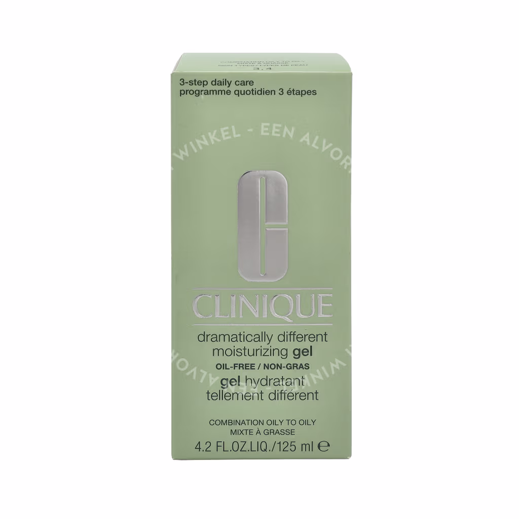 Clinique Clinique Dramatically Different Moisturizing Gel — foto 2