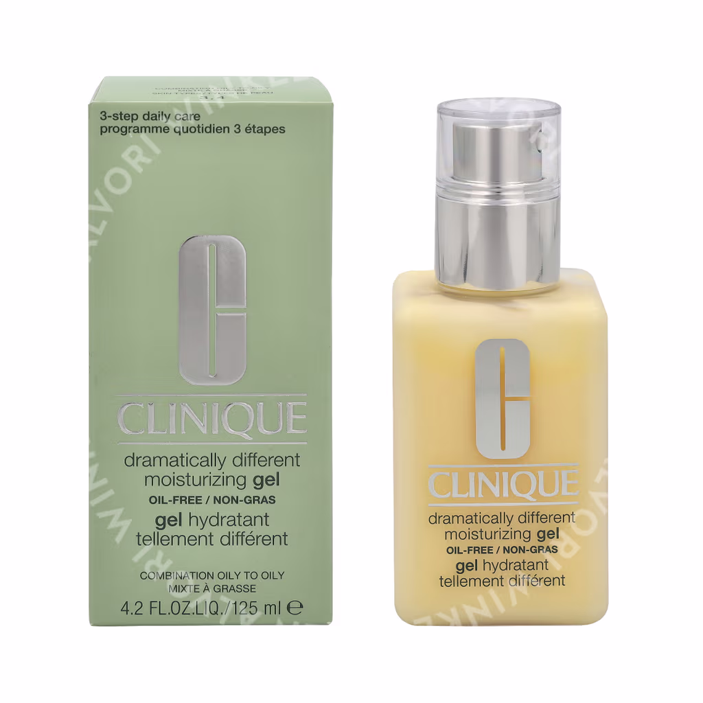 Clinique Clinique Dramatically Different Moisturizing Gel — foto 3