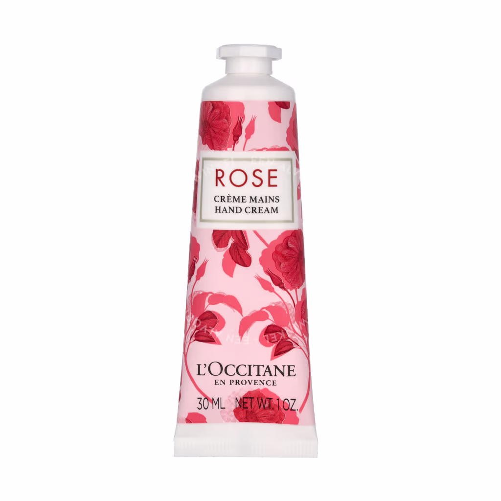L'Occitane L'Occitane Rose Hand Cream — foto 2