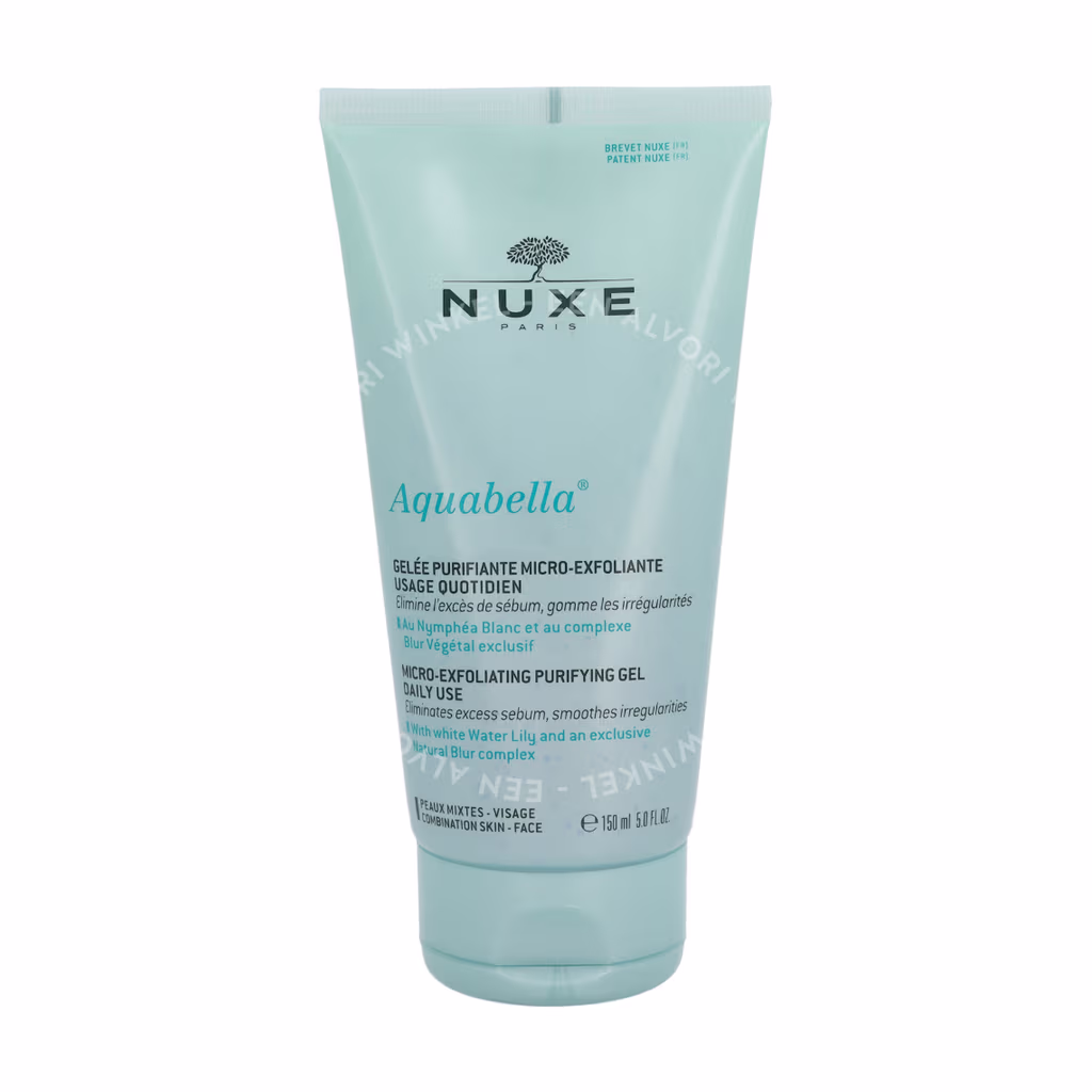 Nuxe Nuxe Aquabella Exfoliating Purifying Gel