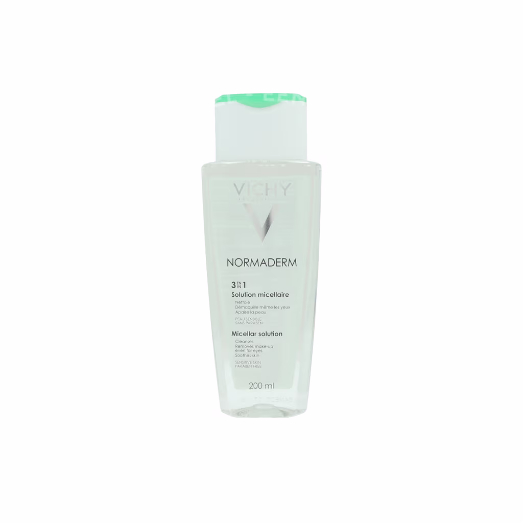 Vichy Vichy Normaderm Micel. Sol. Imperf. Prone