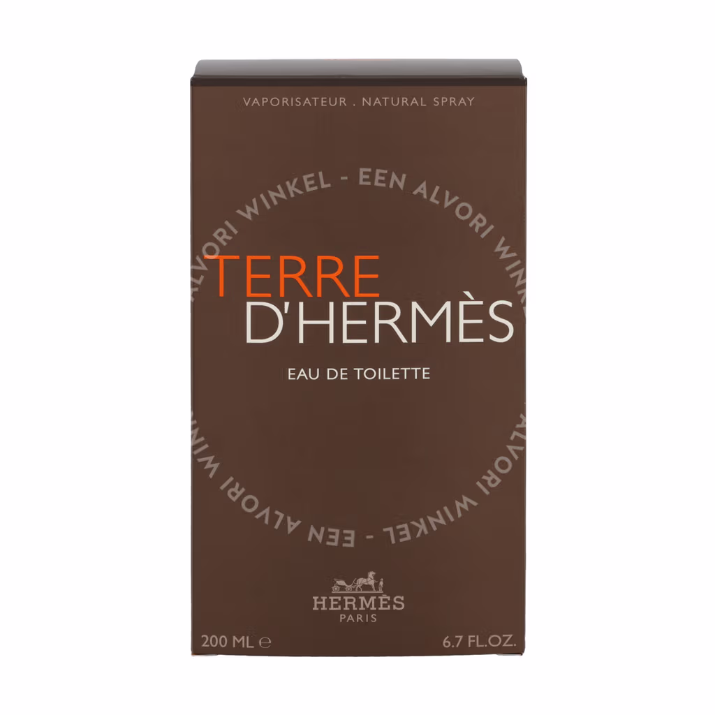 Hermes Hermes Terre D'Hermes Edt Spray — foto 2