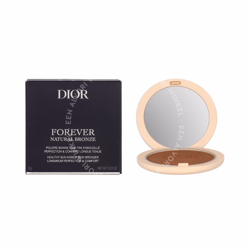 Christian Dior Dior Forever Natural Bronze — #06 Amber Bronze — foto 3