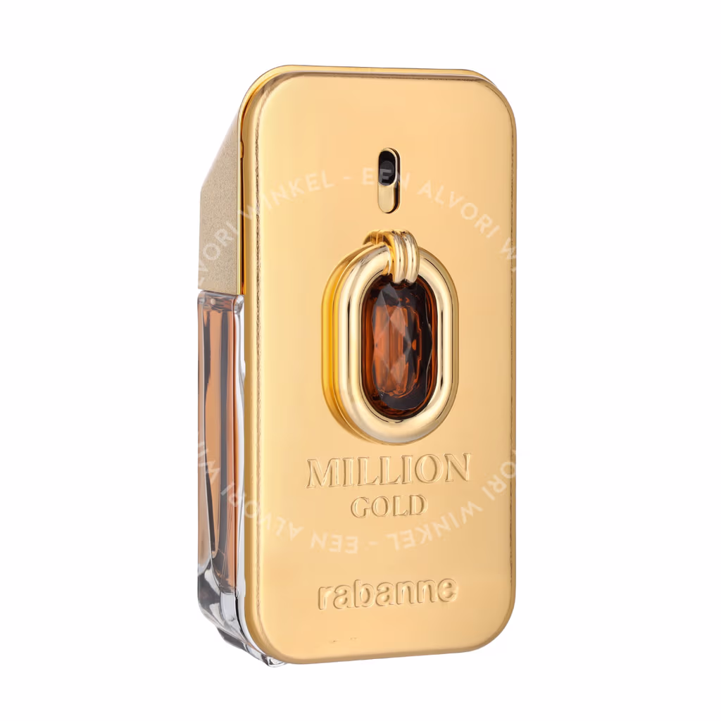 Paco Rabanne Paco Rabanne Million Gold Elixir Parfum Intense Spray