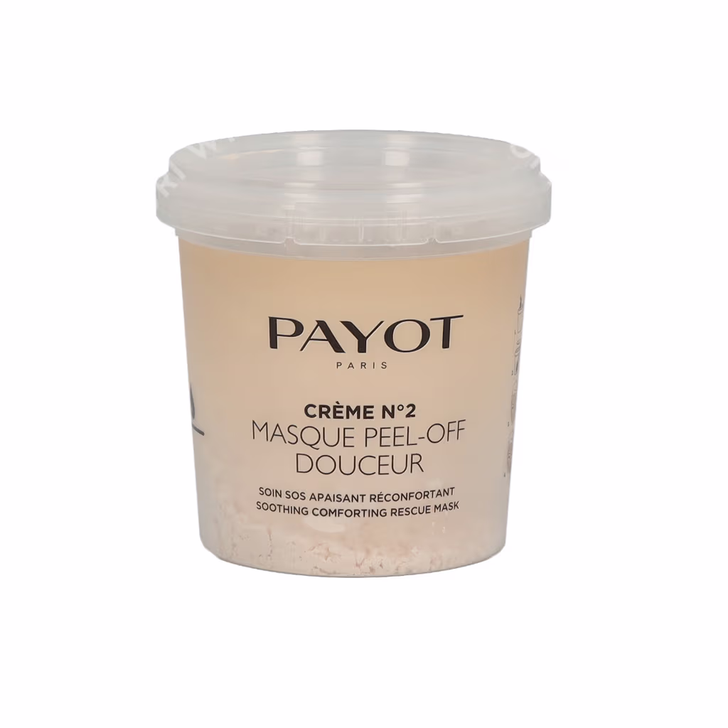 Payot Payot Gentle Peel-Off Mask Cream No2