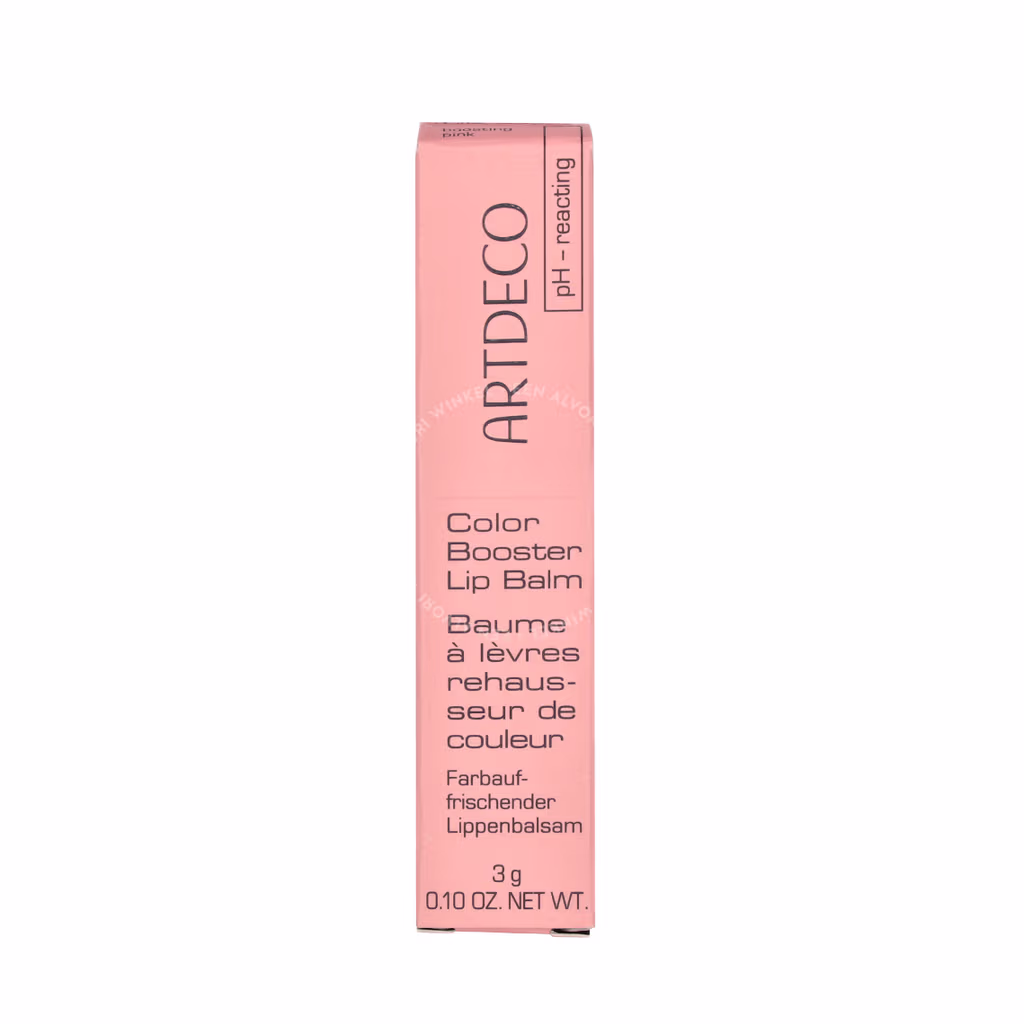 Artdeco Artdeco Col Booster Lip Balm — foto 2