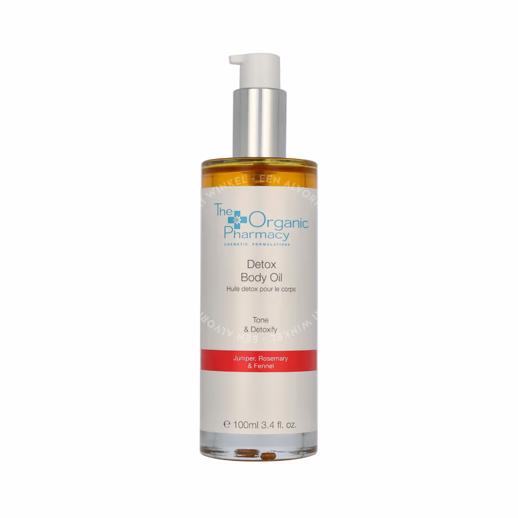 The Organic Pharmacy The Organic Pharmacy Detox Cellulite Body Oil