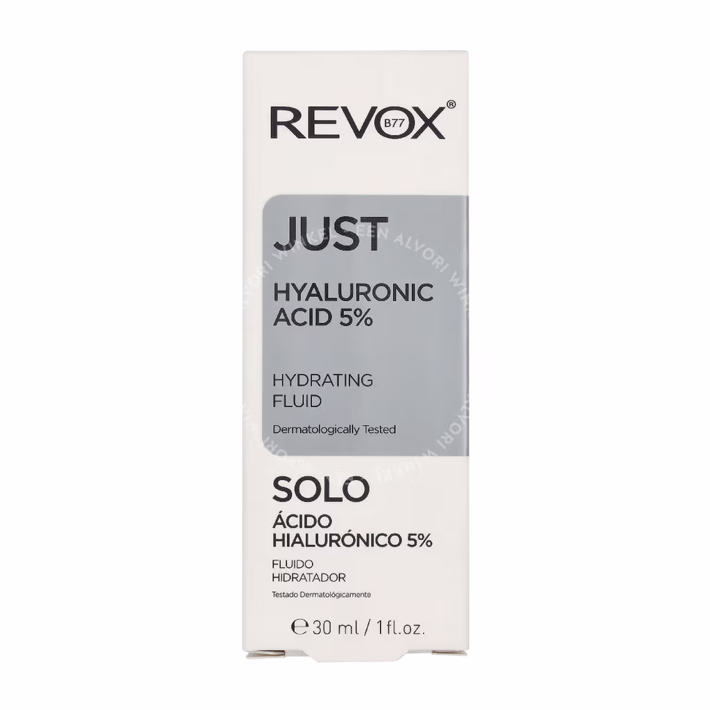Revox B77 Revox B77 Just Hyaluronic Acid 5% — foto 2