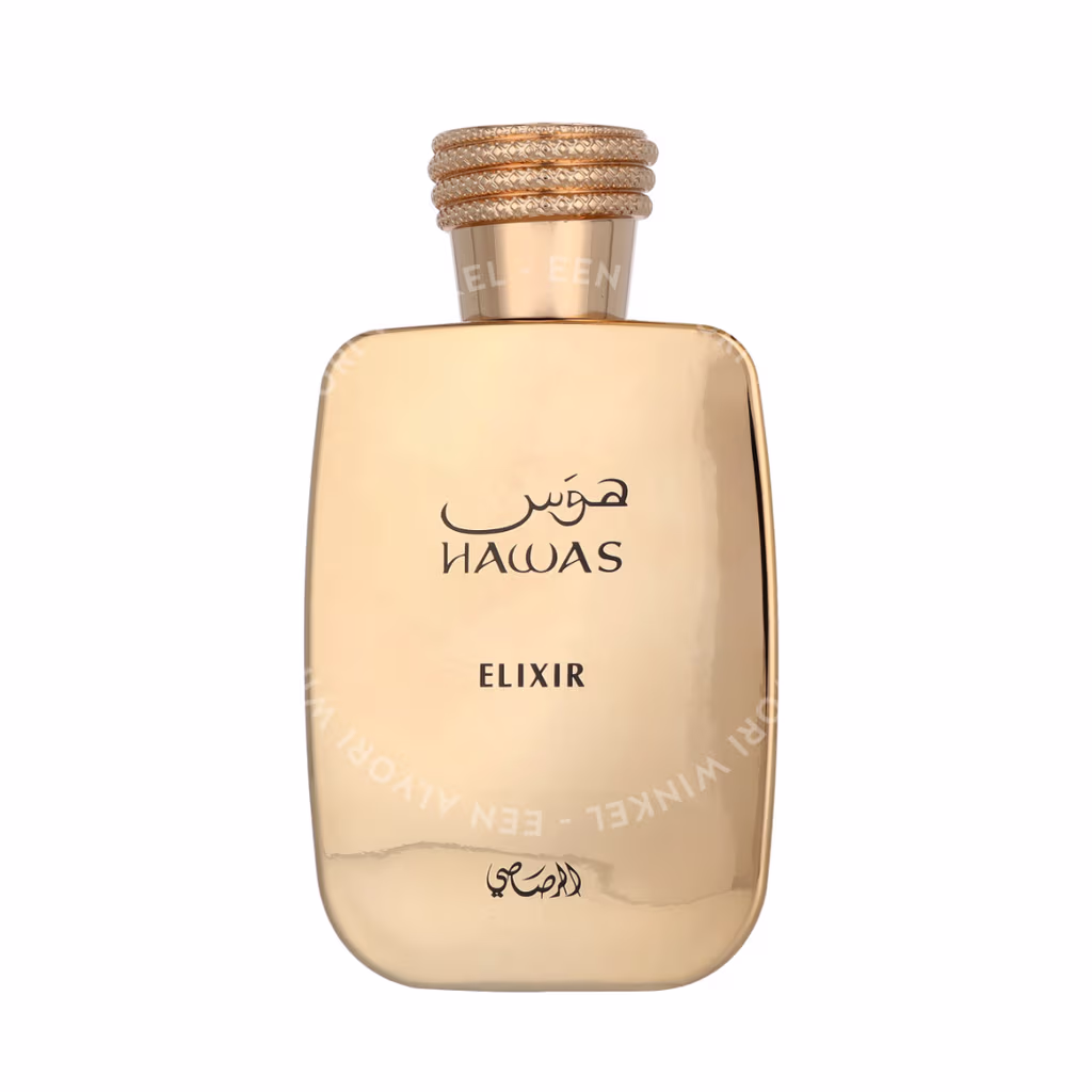 Rasasi Rasasi Hawas Elixir Edp Spray