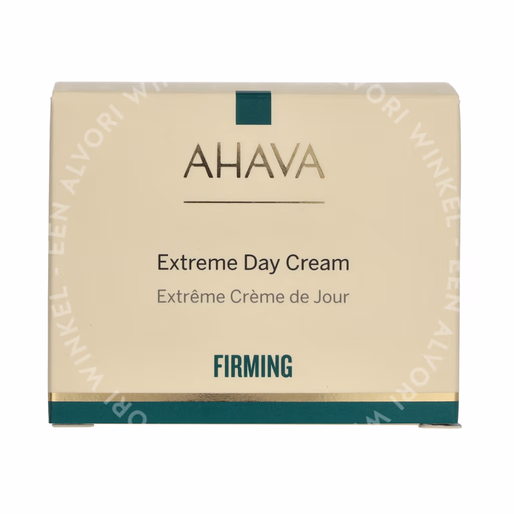 Ahava Ahava T.T.R. Extreme Firming Day Cream — foto 2