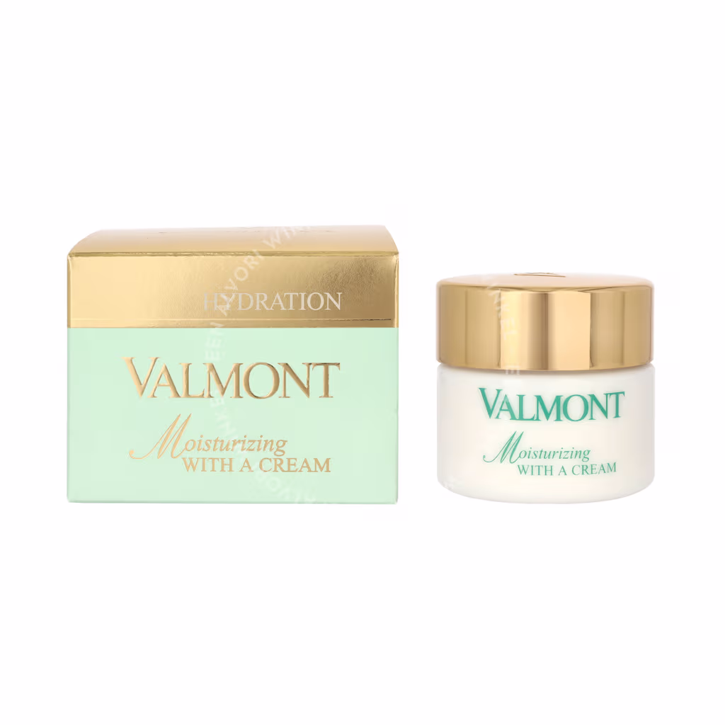 Valmont Valmont Moisturizing With A Cream — foto 3