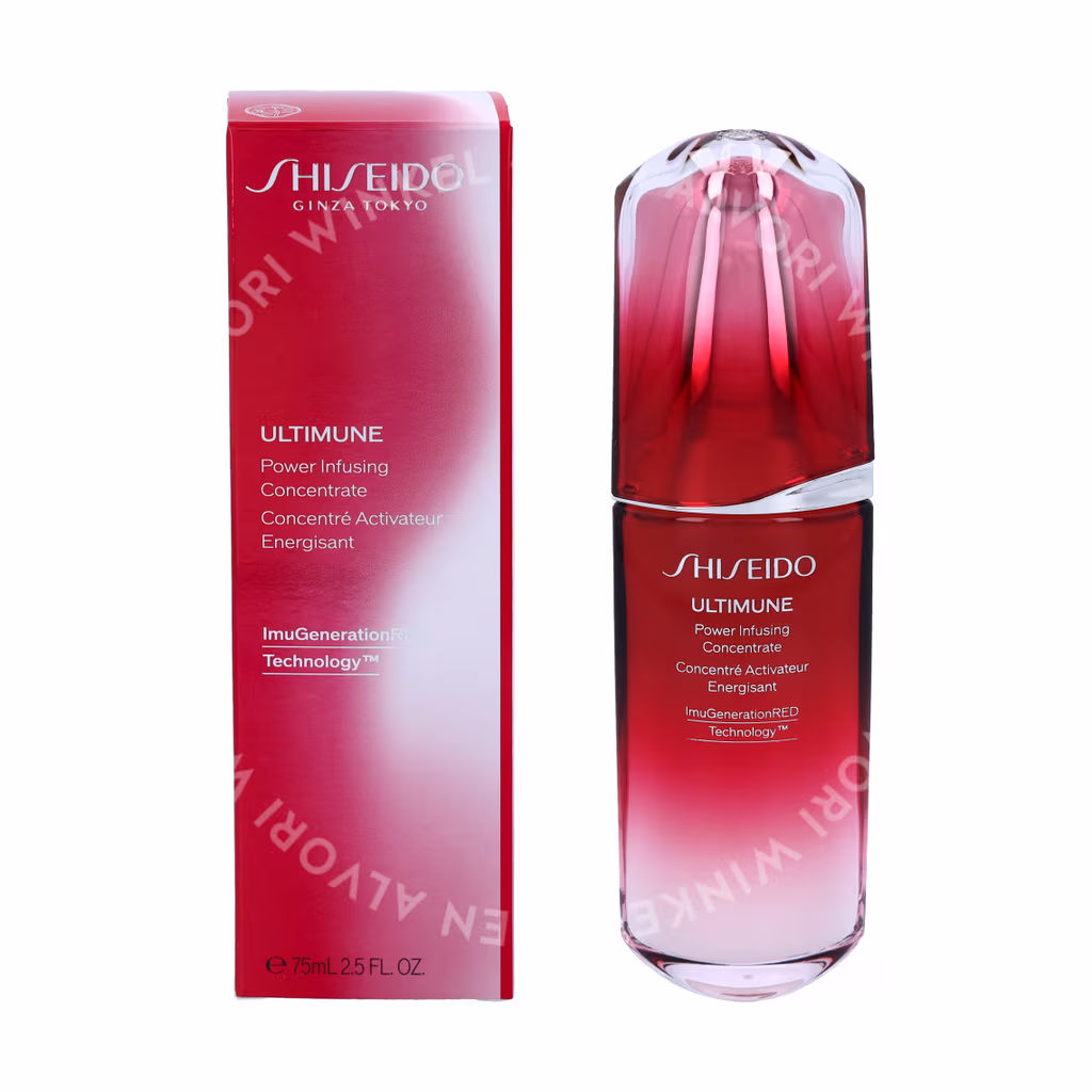 Shiseido Shiseido Ultimune Power Infusing Concentrate — foto 3