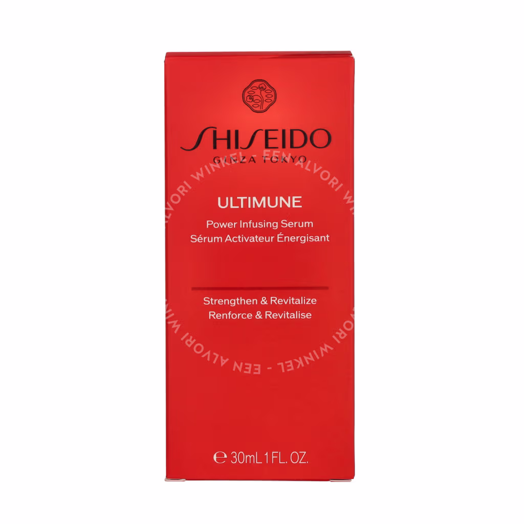 Shiseido Shiseido Ultimune Power Infusing Serum — foto 2