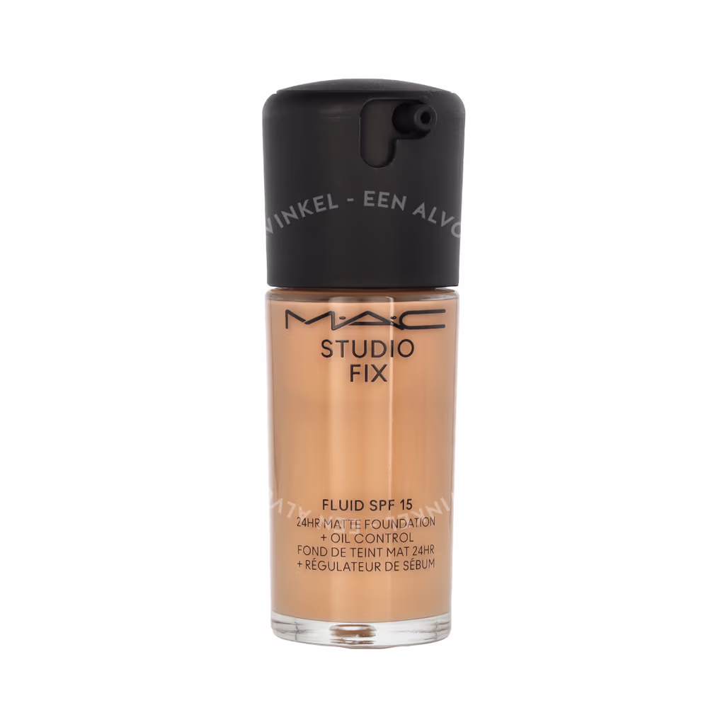 Mac MAC Studio Fix Fluid Foundation SPF15 — C3.5