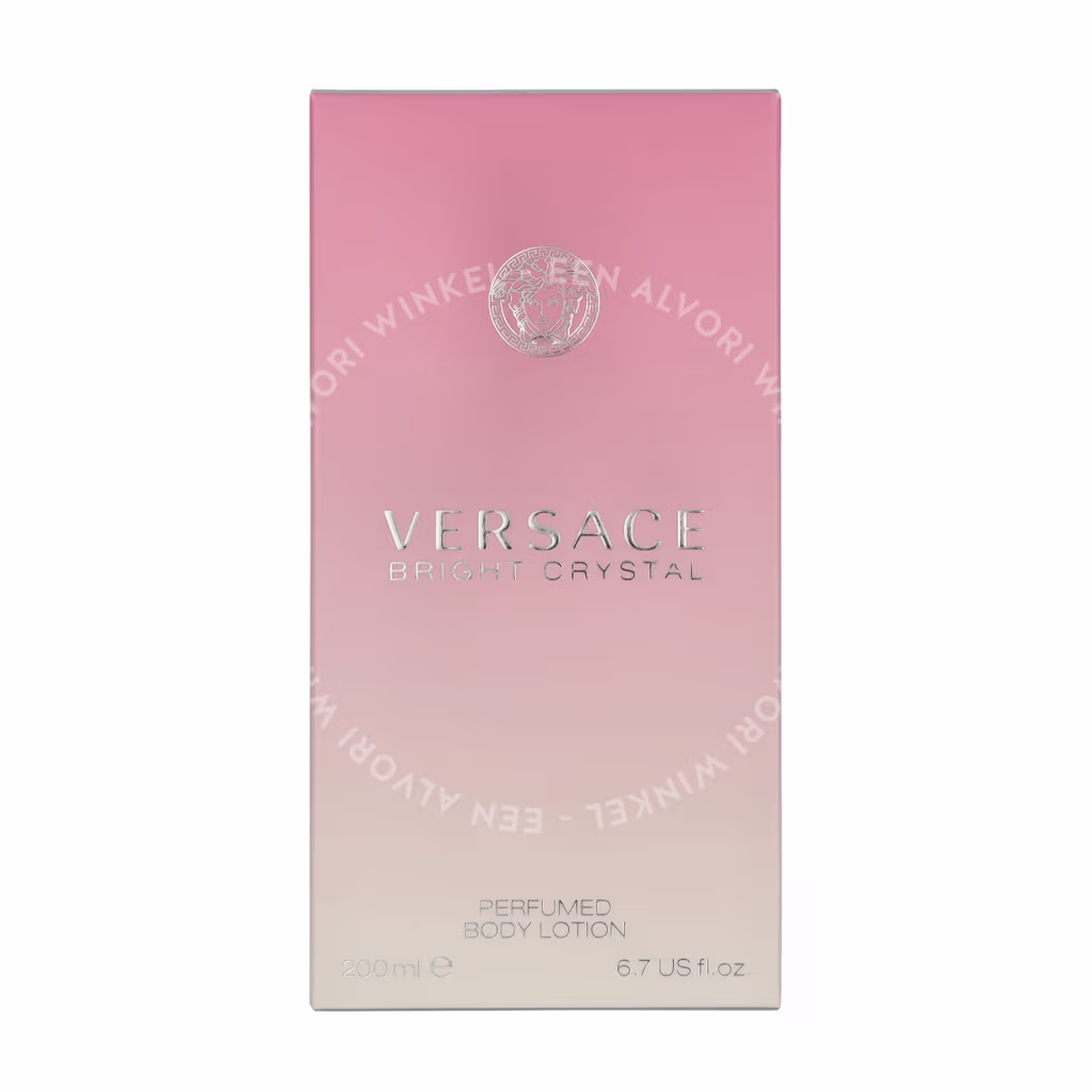 Versace Versace Bright Crystal Body Lotion — foto 2