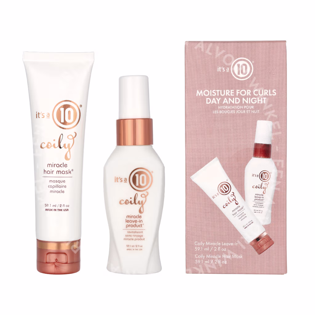 It'S A 10 It's A 10 Coily Moisture Duo Set — foto 3