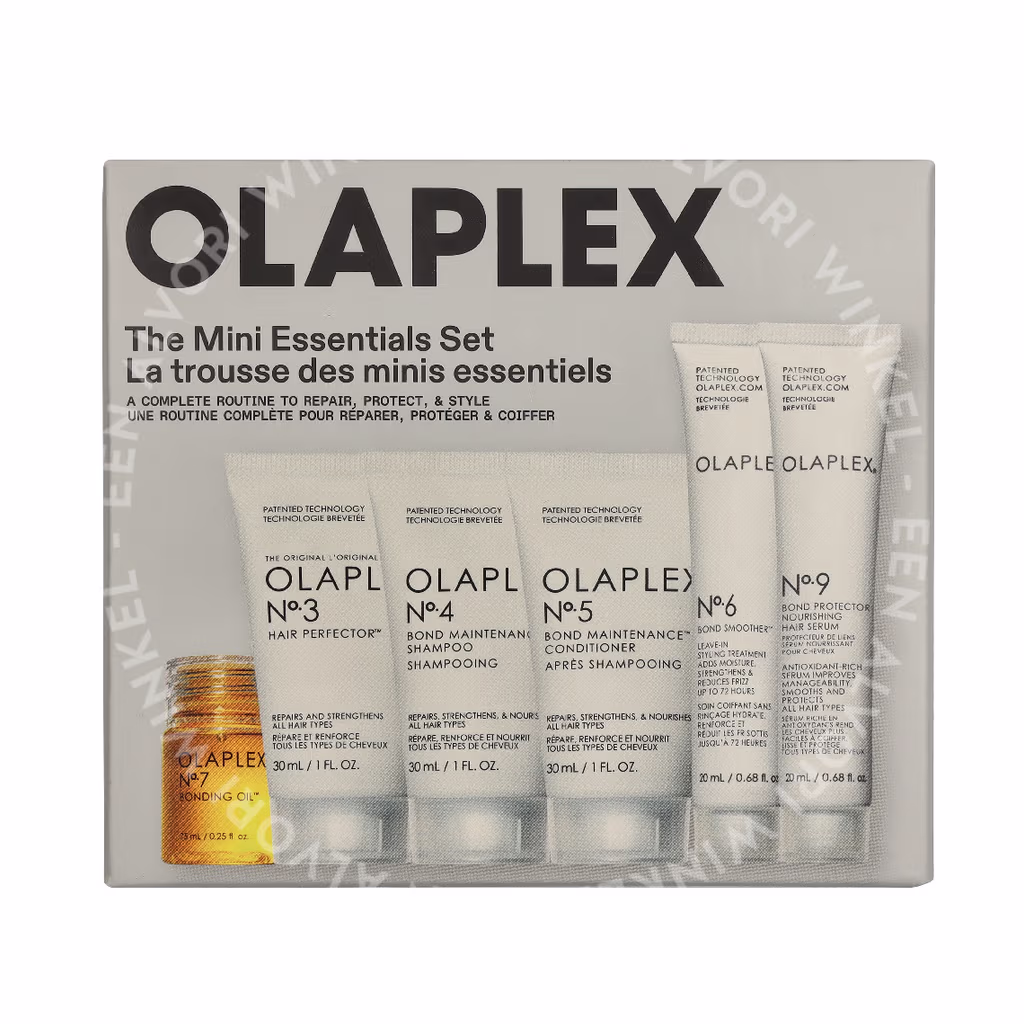 Olaplex Olaplex The Mini Essentials Holiday Set — foto 2