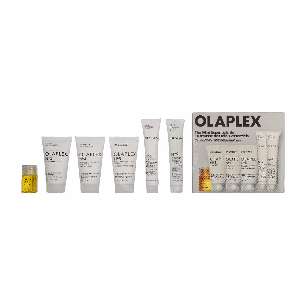 Olaplex Olaplex The Mini Essentials Holiday Set — foto 3