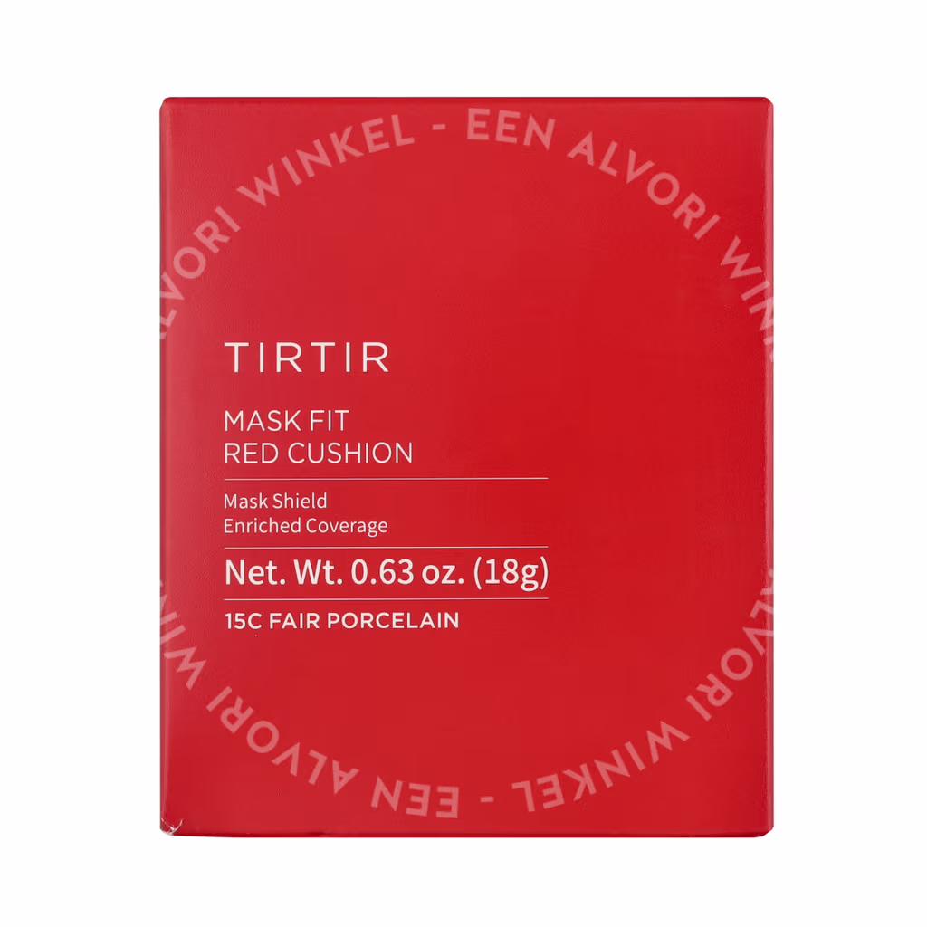 Tirtir Tirtir Mask Fit Red Cushion Foundation SPF40 — #15C Fair Porcelain
