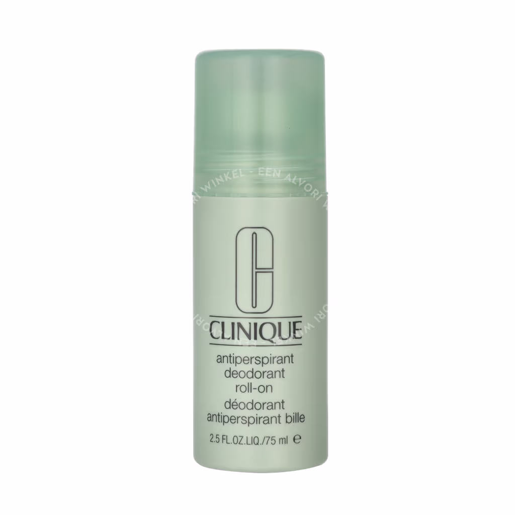 Clinique Clinique Antiperspirant Deo Roll-On — foto 2