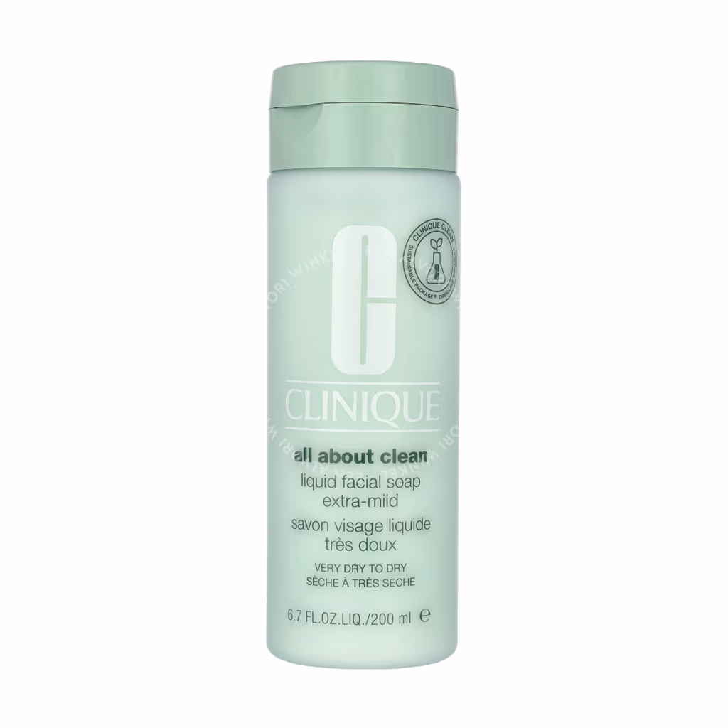 Clinique Clinique Liquid Facial Soap - Extra Mild — foto 2