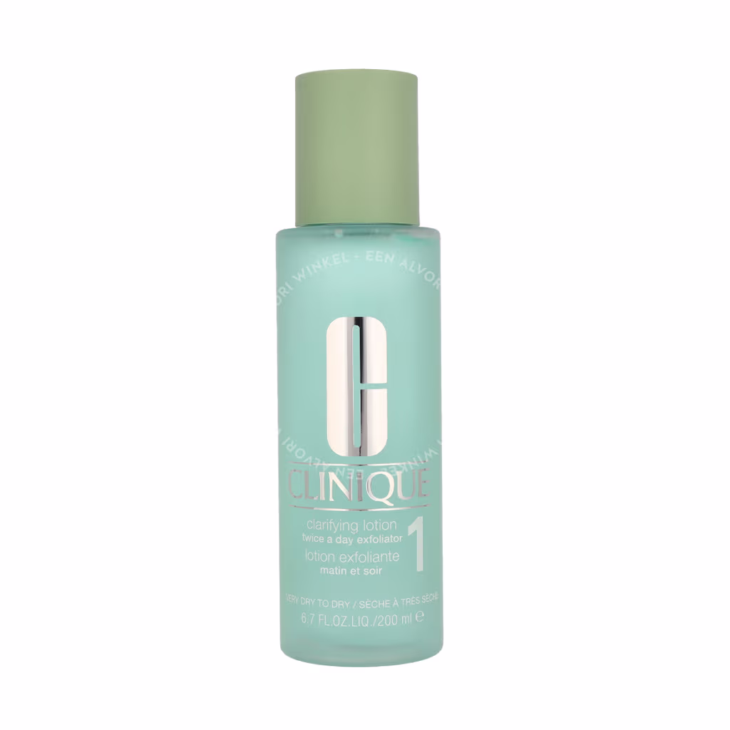Clinique Clinique Clarifying Lotion 1 Twice A Day Exfoliator — foto 2