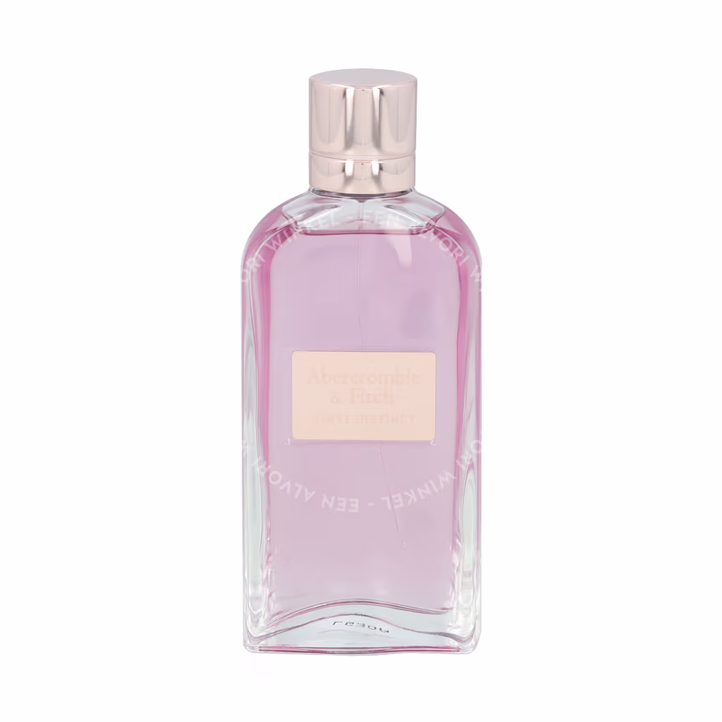 Abercrombie & Fitch Abercrombie & Fitch First Instinct Women Edp Spray